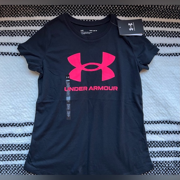 Under Armour lot. Girl’s Youth Medium. NWT. - Picture 4 of 4